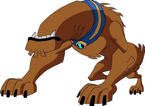 ben10 dog